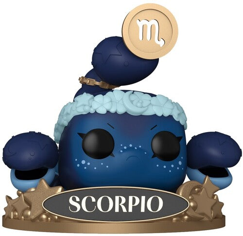 Pop Zodiac - Pop Zodiac Scorpio - Collectibles