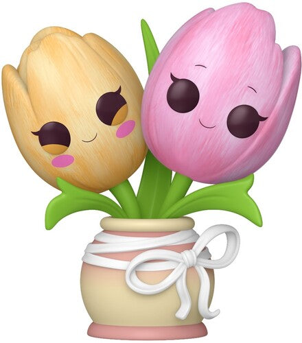 Pop Plants Flora - Pop Plants Flora Tulip - Collectibles