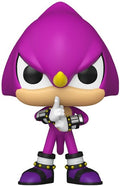 Pop Games Sonic - Pop Games Sonic Espio The Chameleon - Collectibles