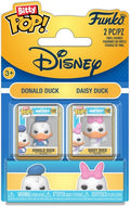 Bitty Pop Disney - Bitty Pop Disney 2 Pack Donald & Daisy - Collectibles