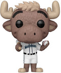 Pop Mlb Mariners - Pop Mlb Mariners Mariner Moose - Collectibles