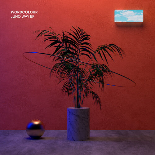 Wordcolour - Juno Way - Vinyl Record