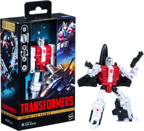 Tra Gen Dlx Air Raid - Tra Gen Dlx Air Raid - Collectibles