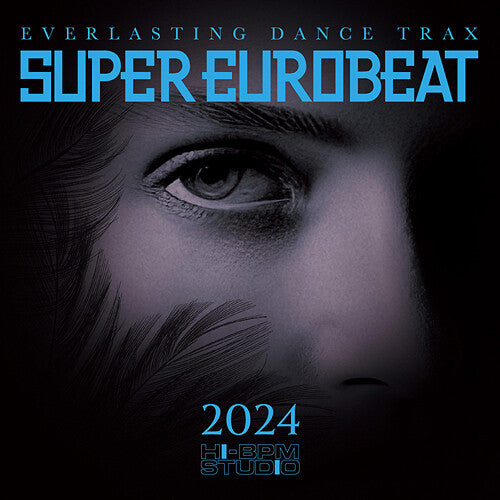 Super Eurobeat 2024 / Various - Super Eurobeat 2024 / Various - Music CD