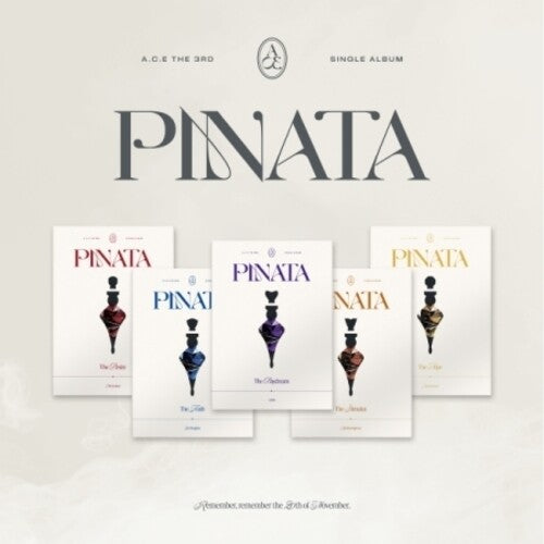 A.c.e - Pinata - Music CD