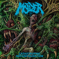 Molder - Catastrophic Reconfiguration - Music CD