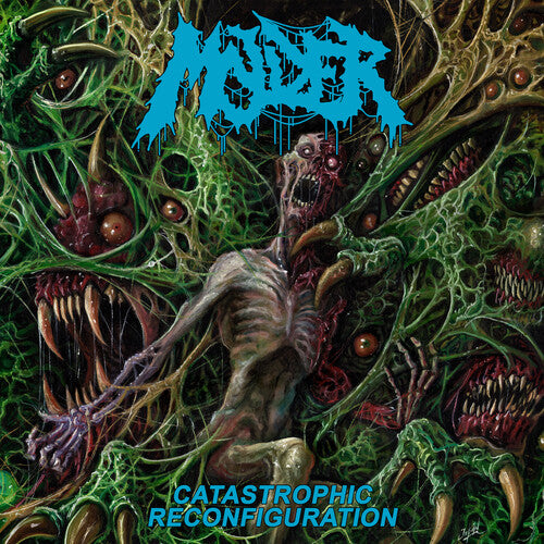 Molder - Catastrophic Reconfiguration - Music CD
