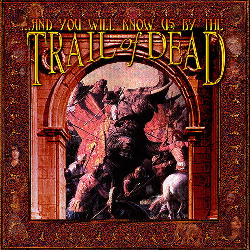 & You Will Know Us By The Trail Of Dead - & You Will Know Us By The Trail Of Dead - Vinyl Record