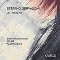 Swr Vokalensemble - Stefano Gervasoni: De Tinieblas - Music CD