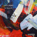 Fusi,marco & Deluga,charles & Liang,lei - Lei Liang: Six Seasons - Music CD