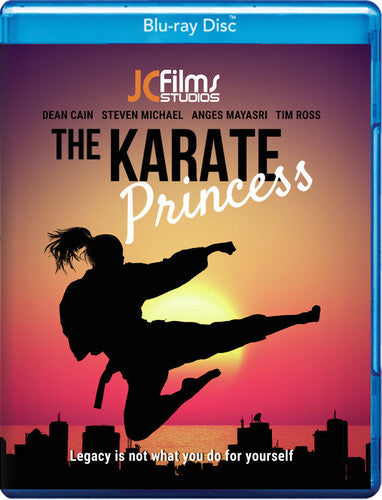 Karate Princess - Karate Princess - Blu-ray