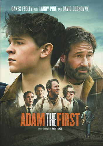 Adam The First - Adam The First - DVD