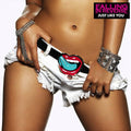 Falling In Reverse - Just Like You (10 Year Anniversary Edition) -  [Clear w/ Neon Pink Splatter LP]