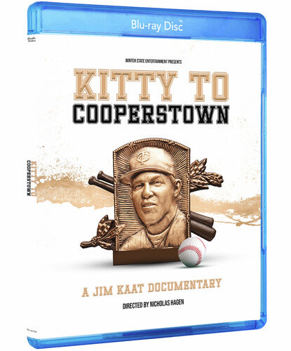 Kitty To Cooperstown - Kitty To Cooperstown - Blu-ray
