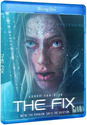 Fix - Fix - Blu-ray