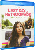 Last Day Of Retrograde - Last Day Of Retrograde - Blu-ray