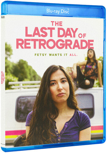 Last Day Of Retrograde - Last Day Of Retrograde - Blu-ray