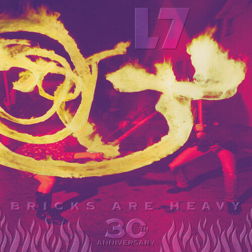 L7 - Bricks Are Heavy - Vinyl Record