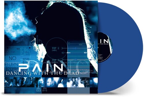Pain - Dancing With The Dead - Vinyl Record