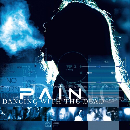 Pain - Dancing With The Dead - Music CD
