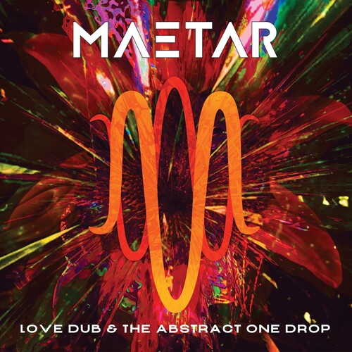 Maetar - Love Dub & The Abstract One Drop - Music CD
