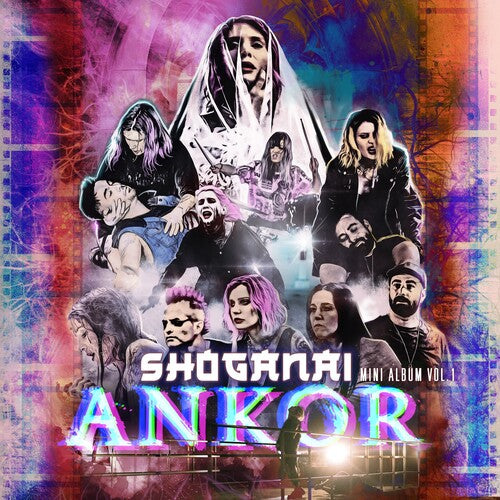 Ankor - Shoganai - Music CD