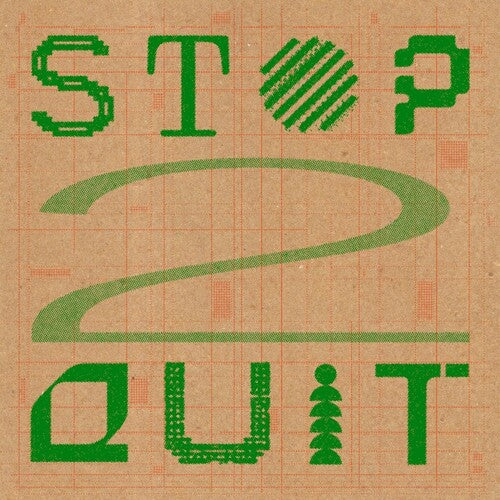 Stop 2 Quit / Various - Stop 2 Quit / Various - Vinyl Record