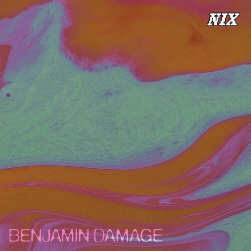 Benjamin Damage - Violet Ray - Vinyl Record