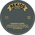 Kingpin Cartel - Long Dark Soul Of The Night - Vinyl Record