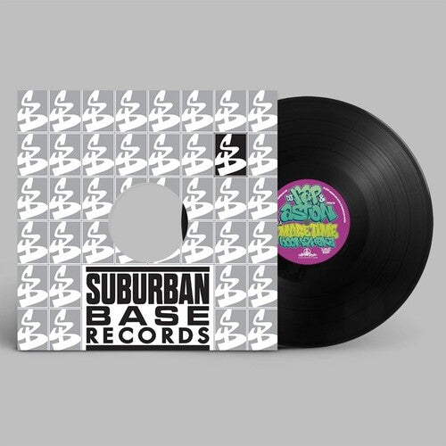 Dj Rap & Aston - More Time (boomshaka) - Vinyl Record