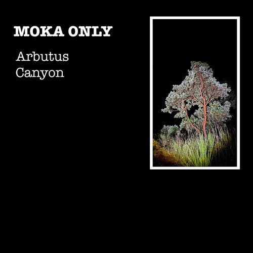 Moka Only - Arbutus Canyon - Music CD