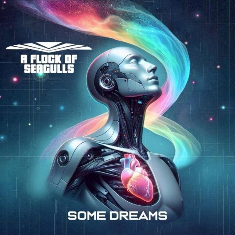 Flock Of Seagulls - Some Dreams (Uk) [CD]
