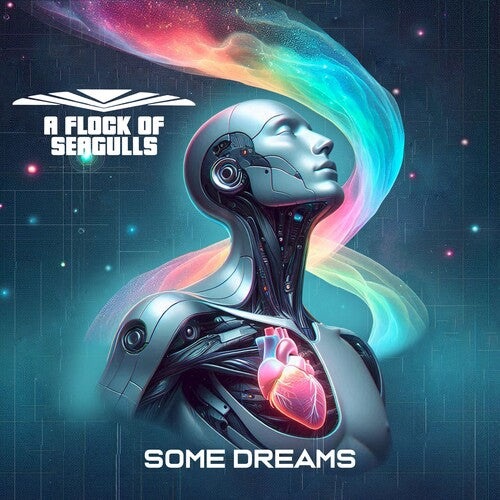 Flock Of Seagulls - Some Dreams - Music CD