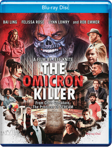 Omicron Killer - Omicron Killer - Blu-ray