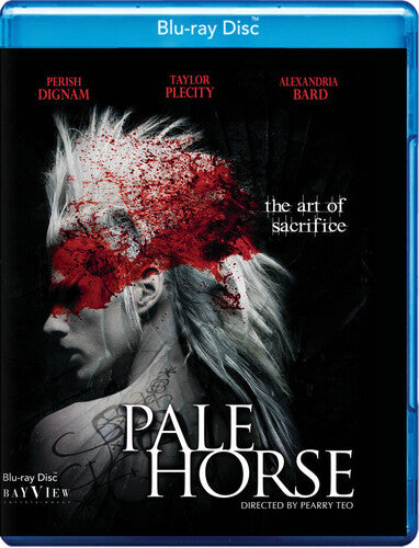 Pale Horse - Pale Horse - Blu-ray
