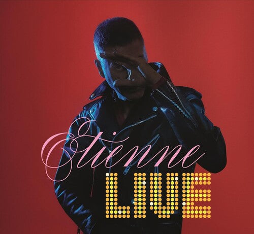 Daho,etienne - Etienne Live - Music CD
