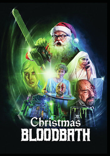 Christmas Bloodbath - Christmas Bloodbath - DVD