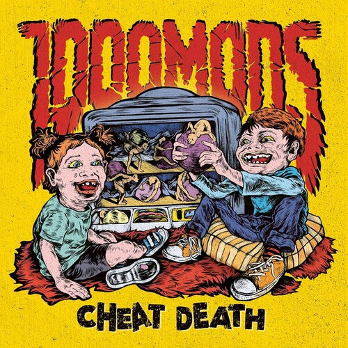 1000mods - Cheat Death - Vinyl Record