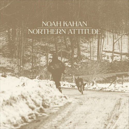 Kahan,noah - Northern Attitude - Vinyl Record