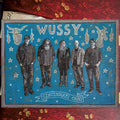 Wussy - Cincinnati Ohio - Vinyl Record
