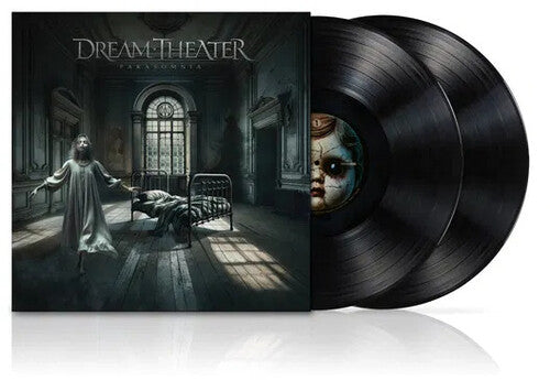 Dream Theater - Parasomnia - Vinyl Record