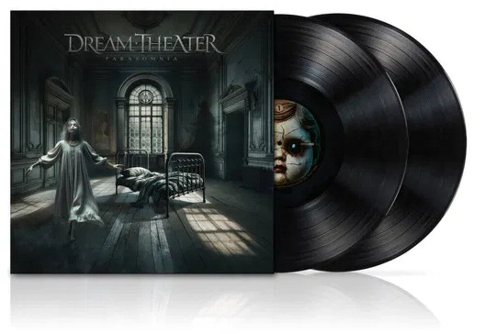 Parasomnia (Ger) [LP] Vinyl Record