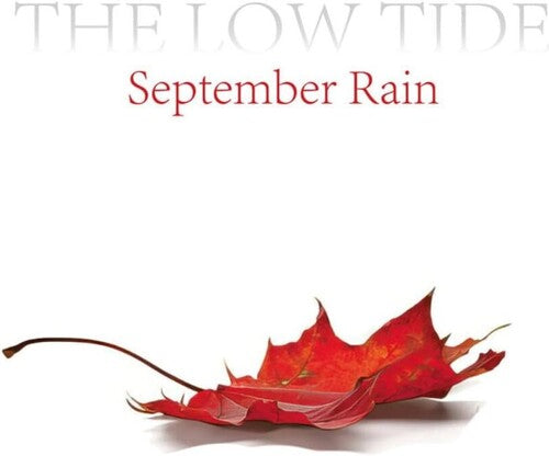Low Tide - September Rain - Music CD