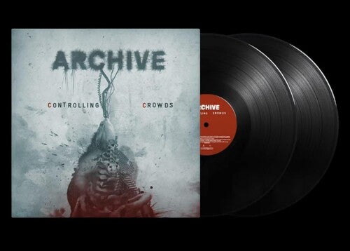 Archive - Controlling Crowds I-iii - Vinyl Record