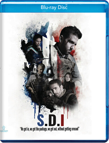 Sdi Secret Department Of Intervention - Sdi Secret Department Of Intervention - Blu-ray