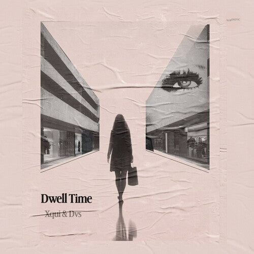 Xqui & Dogs Versus Shadows - Dwell Time - Vinyl Record