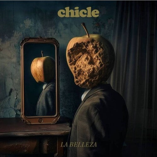 Chicle - La Belleza - Vinyl Record