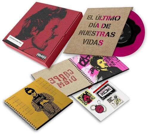 Martin,dani - El Ultimo Dia De Nuestras Vidas - Vinyl Record