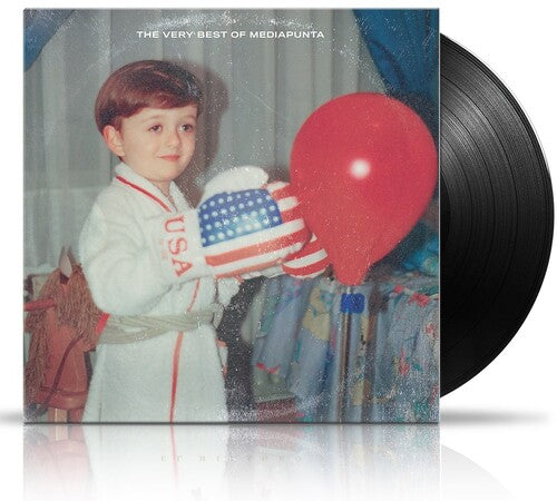 Mediapunta - Very Best Of Mediapunta - Vinyl Record