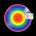 Peach Prc - Chapter 1: Singles Collection - Rainbow Picture - Vinyl Record